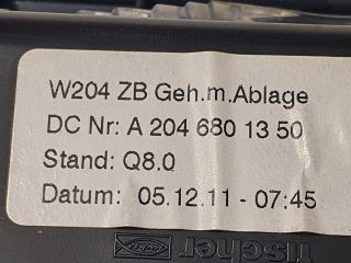 bontott MERCEDES-BENZ C-CLASS Első Hamutartó