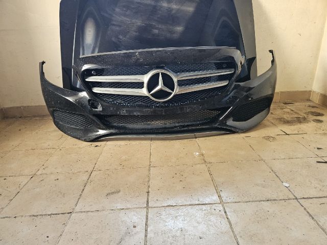 bontott MERCEDES-BENZ C-CLASS Első Karosszéria Csomag