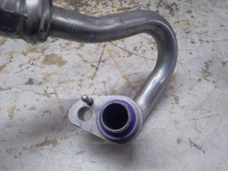 bontott MERCEDES-BENZ C-CLASS Első Klíma Cső Kompresszorhoz