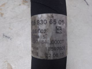 bontott MERCEDES-BENZ C-CLASS Első Klíma Cső Kompresszorhoz