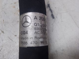 bontott MERCEDES-BENZ C-CLASS Első Klíma Cső Kompresszorhoz