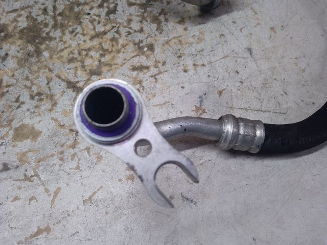 bontott MERCEDES-BENZ C-CLASS Első Klíma Cső Kompresszorhoz