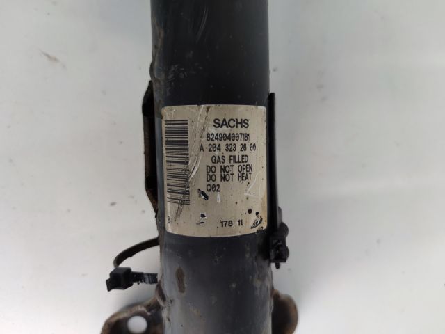 bontott MERCEDES-BENZ C-CLASS Első Lengéscsillapító (Pozíciófüggetlen)