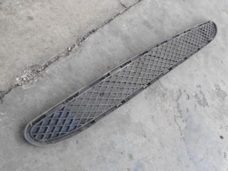 bontott MERCEDES-BENZ C-CLASS Első Lökhárító Alsó (Műanyag)