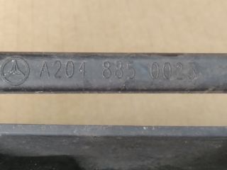 bontott MERCEDES-BENZ C-CLASS Első Lökhárító Alsó (Műanyag)