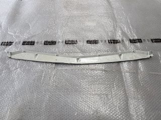 bontott MERCEDES-BENZ C-CLASS Első Lökhárító Alsó (Műanyag)