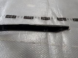 bontott MERCEDES-BENZ C-CLASS Első Lökhárító Alsó (Műanyag)