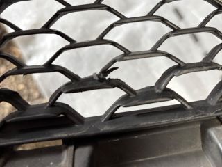 bontott MERCEDES-BENZ C-CLASS Első Lökhárító Alsó (Műanyag)