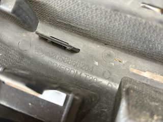 bontott MERCEDES-BENZ C-CLASS Első Lökhárító Alsó (Műanyag)