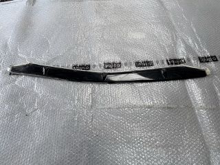 bontott MERCEDES-BENZ C-CLASS Első Lökhárító Alsó (Műanyag)