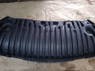 bontott MERCEDES-BENZ C-CLASS Első Lökhárító Alsó (Műanyag)