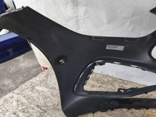 bontott MERCEDES-BENZ C-CLASS Első Lökhárító (Részeivel)