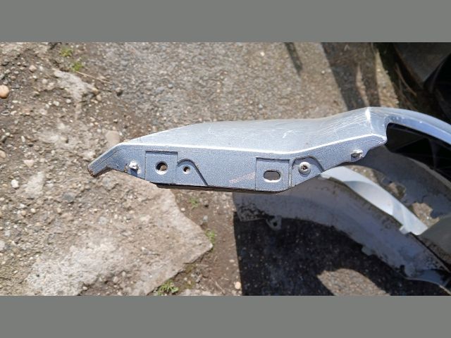 bontott MERCEDES-BENZ C-CLASS Első Lökhárító (Részeivel)