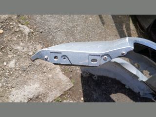 bontott MERCEDES-BENZ C-CLASS Első Lökhárító (Részeivel)