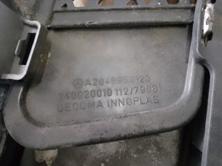 bontott MERCEDES-BENZ C-CLASS Első Lökhárító (Részeivel)