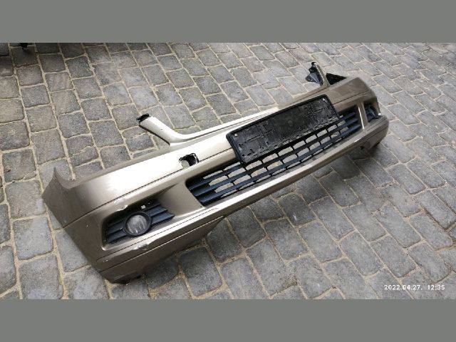 bontott MERCEDES-BENZ C-CLASS Első Lökhárító (Részeivel)
