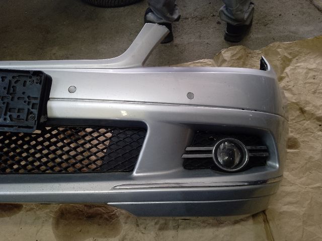 bontott MERCEDES-BENZ C-CLASS Első Lökhárító (Részeivel)