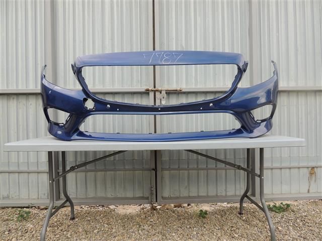 bontott MERCEDES-BENZ C-CLASS Első Lökhárító (Részeivel)