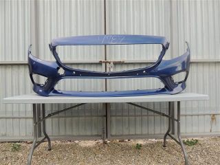 bontott MERCEDES-BENZ C-CLASS Első Lökhárító (Részeivel)