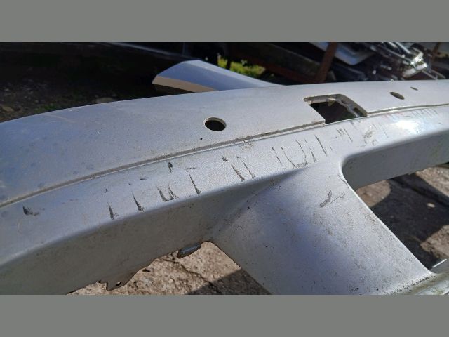 bontott MERCEDES-BENZ C-CLASS Első Lökhárító (Részeivel)