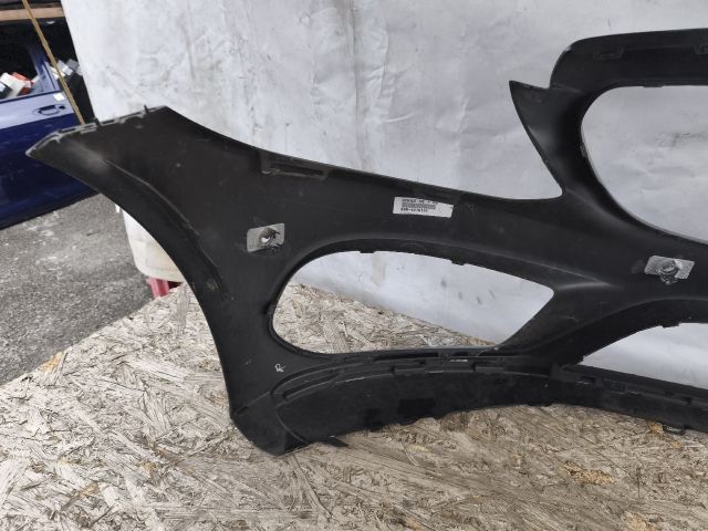 bontott MERCEDES-BENZ C-CLASS Első Lökhárító (Részeivel)