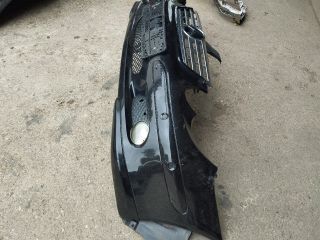 bontott MERCEDES-BENZ C-CLASS Első Lökhárító (Részeivel)