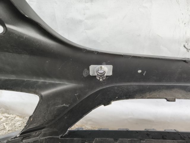 bontott MERCEDES-BENZ C-CLASS Első Lökhárító (Részeivel)