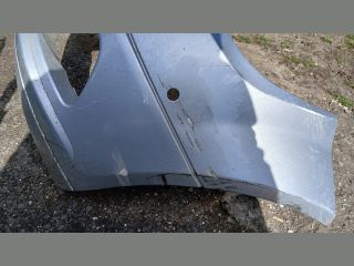 bontott MERCEDES-BENZ C-CLASS Első Lökhárító (Részeivel)