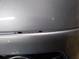 bontott MERCEDES-BENZ C-CLASS Első Lökhárító (Részeivel)