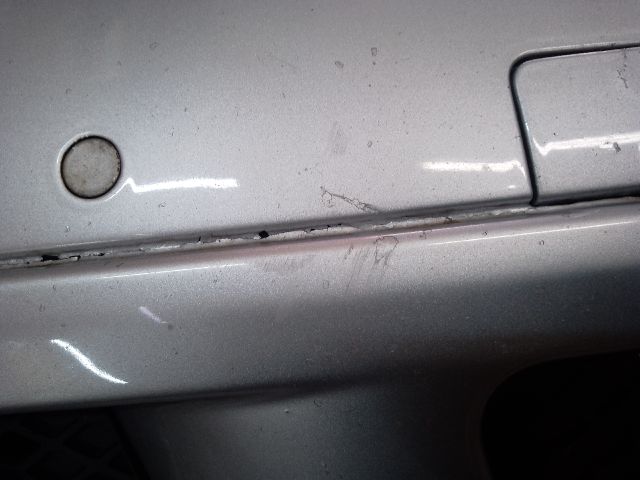 bontott MERCEDES-BENZ C-CLASS Első Lökhárító (Részeivel)