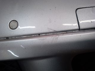 bontott MERCEDES-BENZ C-CLASS Első Lökhárító (Részeivel)