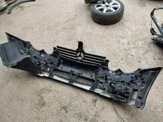 bontott MERCEDES-BENZ C-CLASS Első Lökhárító (Részeivel)