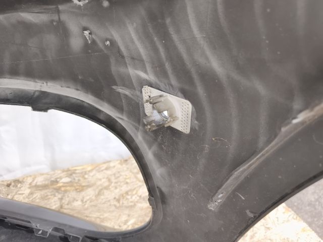 bontott MERCEDES-BENZ C-CLASS Első Lökhárító (Részeivel)