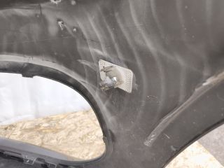 bontott MERCEDES-BENZ C-CLASS Első Lökhárító (Részeivel)