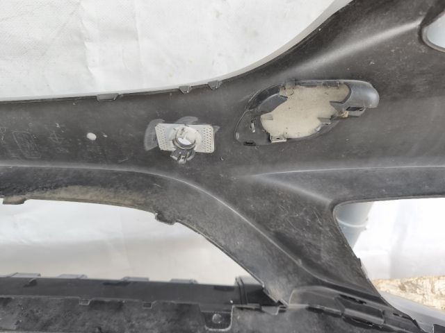 bontott MERCEDES-BENZ C-CLASS Első Lökhárító (Részeivel)