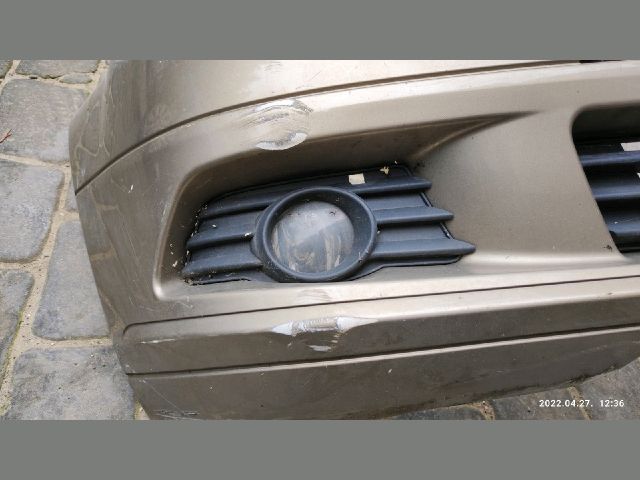 bontott MERCEDES-BENZ C-CLASS Első Lökhárító (Részeivel)