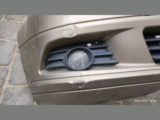 bontott MERCEDES-BENZ C-CLASS Első Lökhárító (Részeivel)