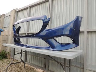 bontott MERCEDES-BENZ C-CLASS Első Lökhárító (Részeivel)