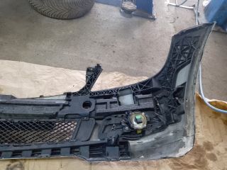 bontott MERCEDES-BENZ C-CLASS Első Lökhárító (Részeivel)