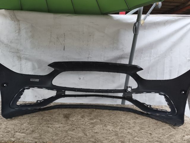 bontott MERCEDES-BENZ C-CLASS Első Lökhárító (Részeivel)