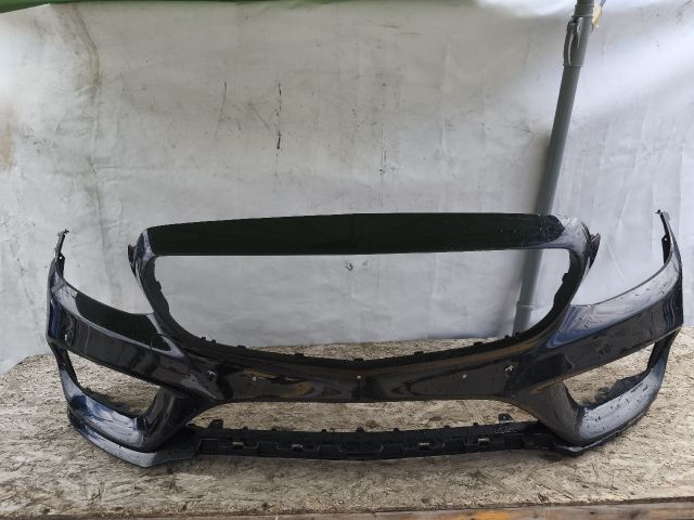 bontott MERCEDES-BENZ C-CLASS Első Lökhárító (Részeivel)