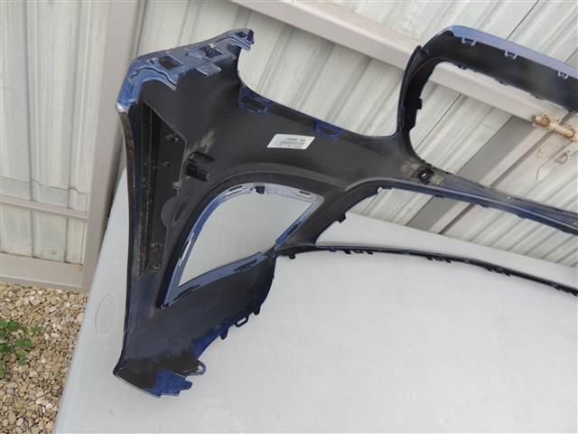 bontott MERCEDES-BENZ C-CLASS Első Lökhárító (Részeivel)