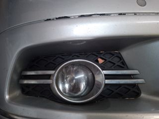 bontott MERCEDES-BENZ C-CLASS Első Lökhárító (Részeivel)