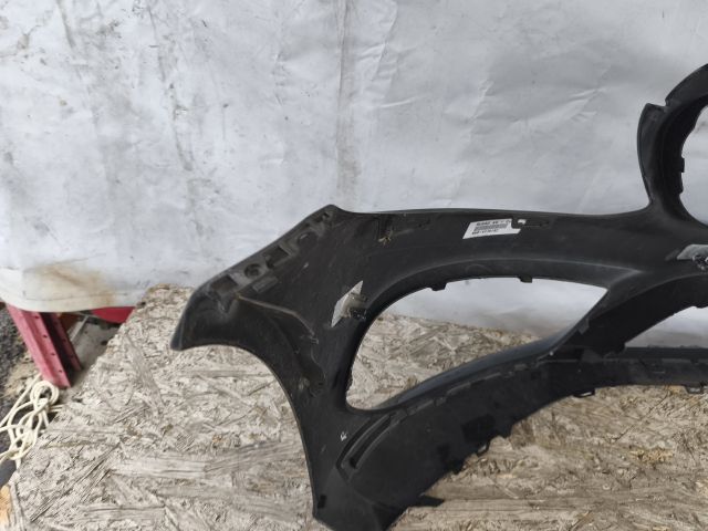 bontott MERCEDES-BENZ C-CLASS Első Lökhárító (Részeivel)