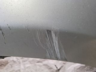 bontott MERCEDES-BENZ C-CLASS Első Lökhárító (Részeivel)