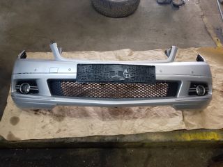 bontott MERCEDES-BENZ C-CLASS Első Lökhárító (Részeivel)