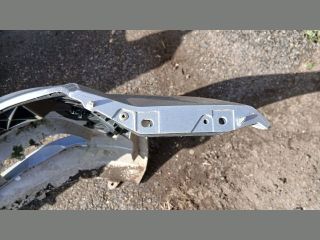 bontott MERCEDES-BENZ C-CLASS Első Lökhárító (Részeivel)