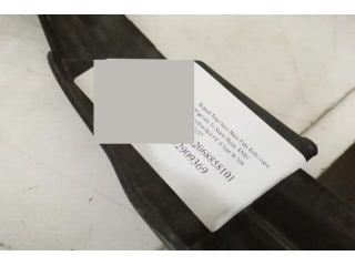 bontott MERCEDES-BENZ C-CLASS Első Lökhárító Tartó Felső