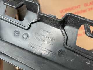 bontott MERCEDES-BENZ C-CLASS Első Lökhárító Tartó Felső