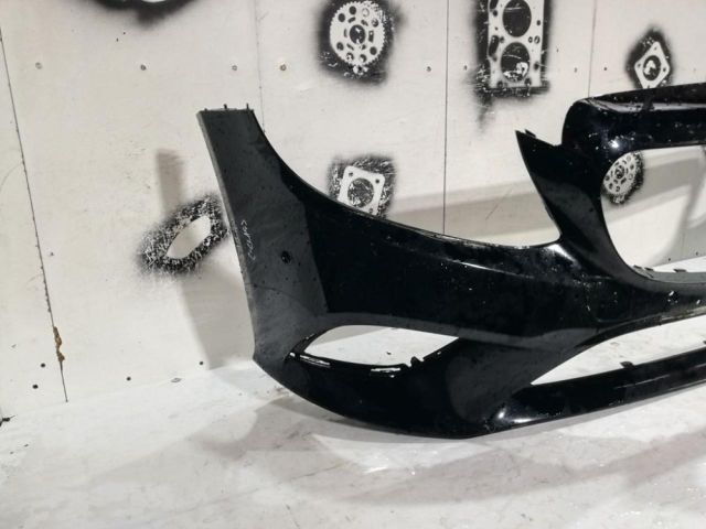 bontott MERCEDES-BENZ C-CLASS Első Lökhárító (Üresen)